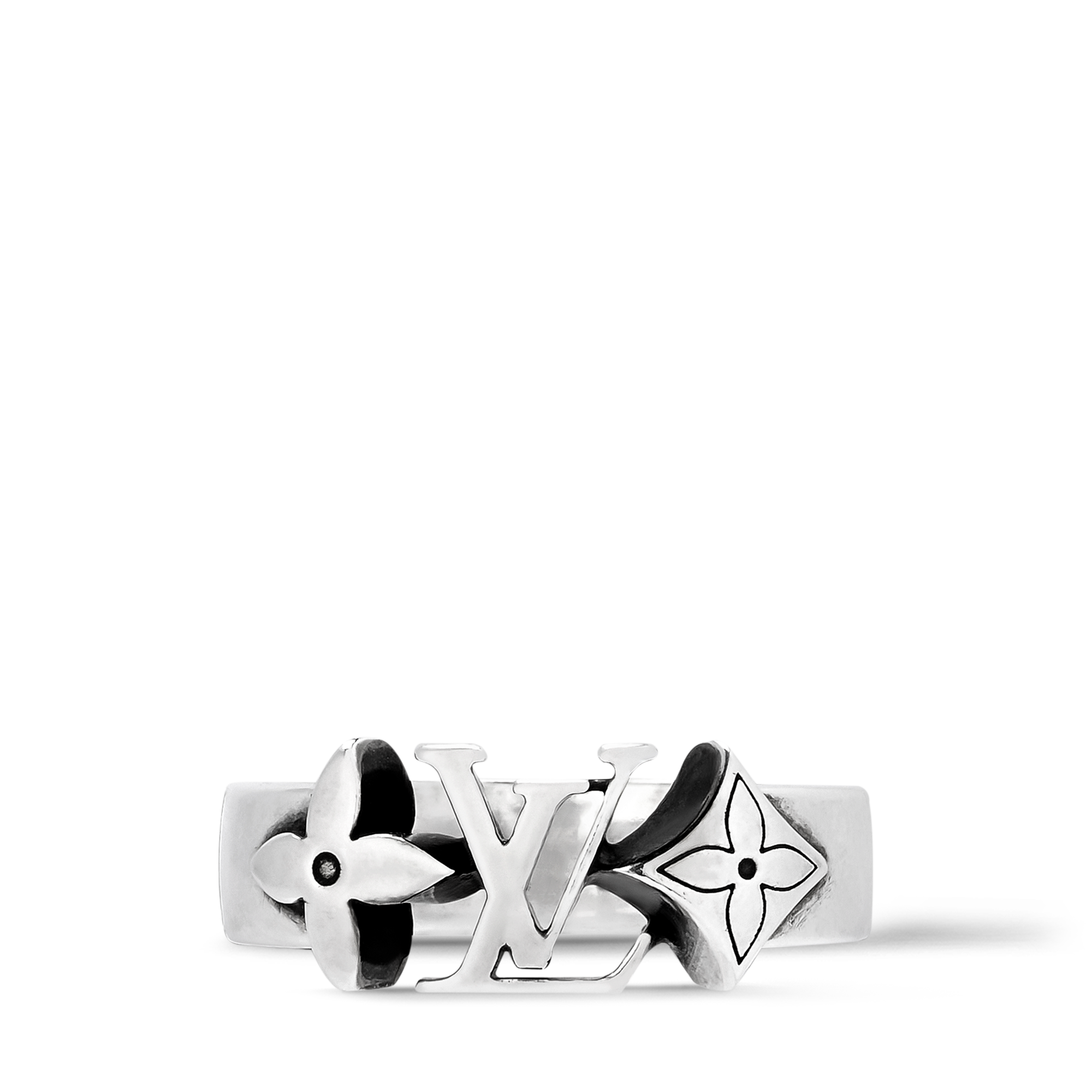 LV Sailor Ring S00 - Men - Fashion Jewelry | LOUIS VUITTON ®